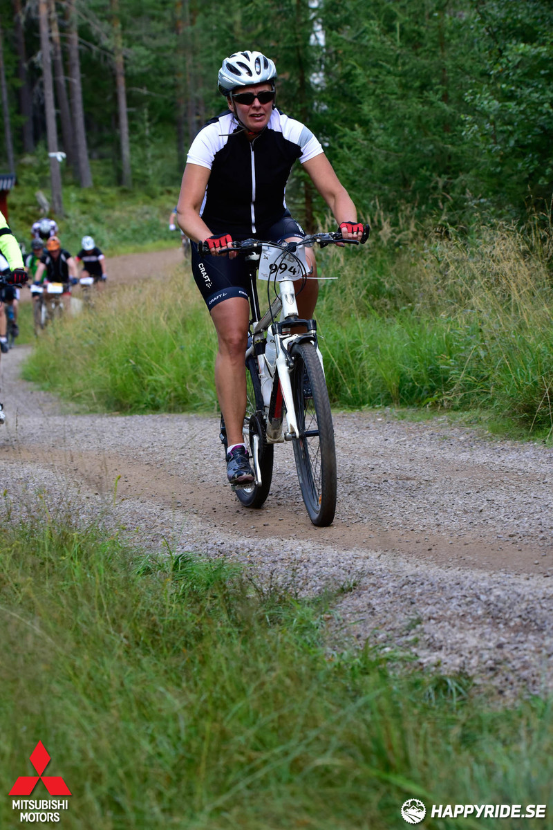 Bild från Cykelvasan 2016